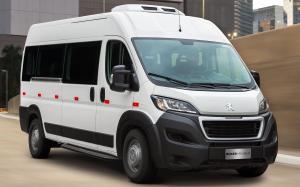 Peugeot Boxer Minibus (LA) '2019